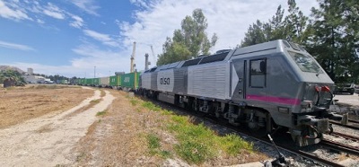 JSV duplica los servicios entre Madrid y Alicante